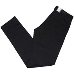 Enzo Slim Stretch Chino In Black