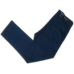 Enzo Slim Stretch Chino In Blue