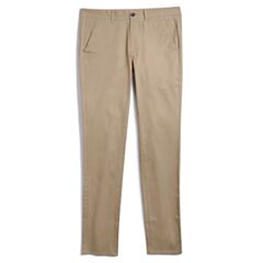 Farah Endmore Twill Chino Beige