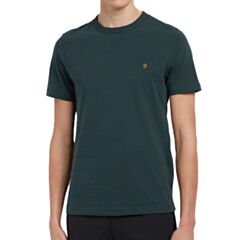 Farah Danny SS Tee Forest Green