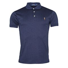 Ralph Lauren Blue Slim Fit Polo