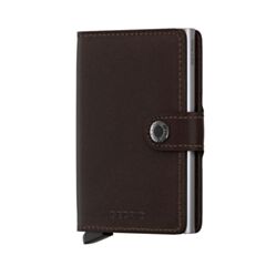 Secrid Original Wallet  DarkBrown
