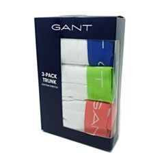 Gant Essential 3 Pack Trunks
