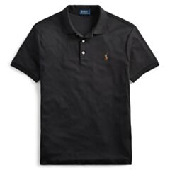 Ralph Lauren Pima Polo - Black