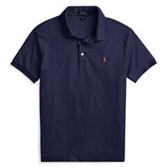Ralph Lauren Pima Polo - Navy