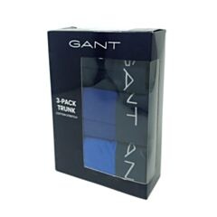 Gant 3 Pack Trunk Strong Blue