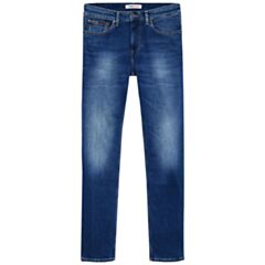 Tommy Jeans Ryan Straight Jean Dark Blue