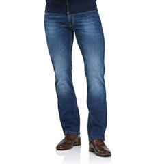 6th Sense Fred Bootcut Jeans In Wash 7