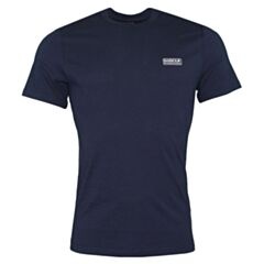 Barbour Small Logo T-Shirt Navy