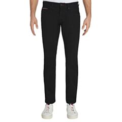 Tommy Hilfiger Core Denton Jeans In Blac