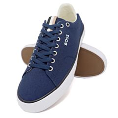 Boss Aidan Tenn Trianer Dark Blue