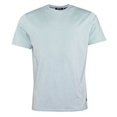 Remus Uomo Plain T-Shirt In Blue