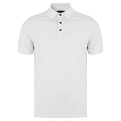 Remus Uomo SS Polo Shirt White
