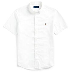 Ralph Lauren Classics SS Shirt White