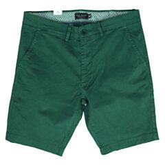 Ted Smith Brick Lane Chino Shorts Green