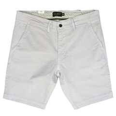 Ted Smith Brick Lane Chino Shorts Stone