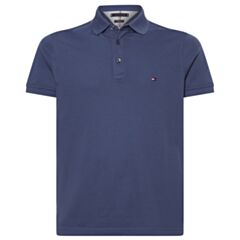 Tommy Hilfiger 1985 Slim Polo Indigo