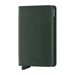 Secrid Slim Wallet Original Green