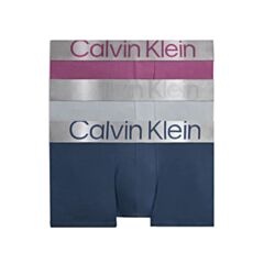 Calvin Klein 3pk Boxers In PGN Mix