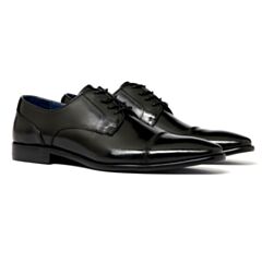 Remus Uomo Bonuci Shoe Black