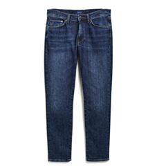 Gant Hayes Jeans In Dark Blue Worn