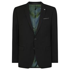 Remus Uomo Mix To Fit Jacket Black