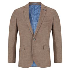 Daniel Grahame Dale Jacket In Beige
