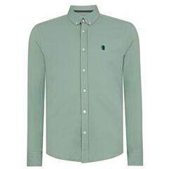 Remus Uomo Ashton Slim Shirt In Green
