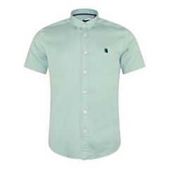 Remus Uomo Ashton SS Shirt In Green