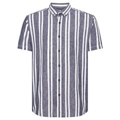 Remus Uomo SS Parker Shirt Denim