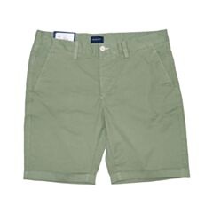 Gant Allister Sunfaded Shorts Green