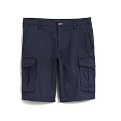 Gant Relaxed Twill Cargo Shorts Marine
