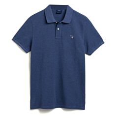 Gant Original Pique SS Rugger Marine