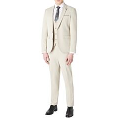 Remus Uomo X-Slim Laurino 2pc Suit Beige