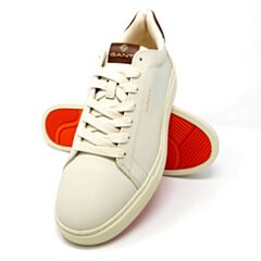 Gant Mc Julien Trainer In Light Beige