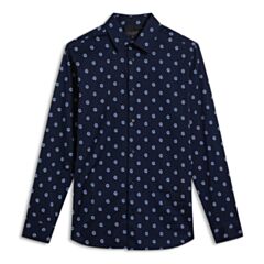 Ted Baker Kyme Floral Print Shirt