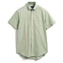 Gant Reg Oxford Shirt SS BD Kalamata Gre