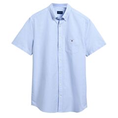 Gant Reg Broadcloth BD Shirt Marine