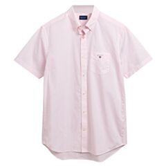 Gant Broadcloth Banker SS Shirt Calaforn