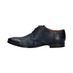 Bugatti Morino 1 Leather Shoe Dark Blue