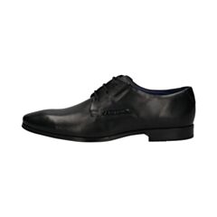 Bugatti Morino 1 Leather Shoe Black