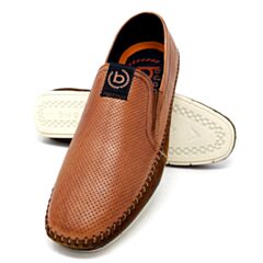 Bugatti Chelsea Loafer Cognac