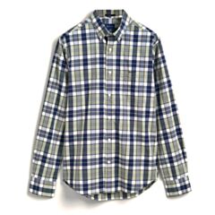 Gant Reg Reg Ut Colourful Check Shirt Gr