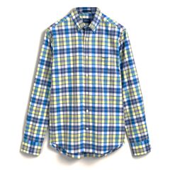Gant Reg Reg Ut Colourful Check Shirt Da
