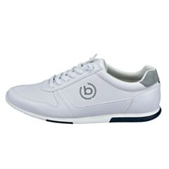 Bugatti Report Eco Trainer White