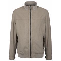 Bugatti Lightweight Jacket Beige