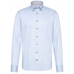 Bugatti Casual Shirt In Blue