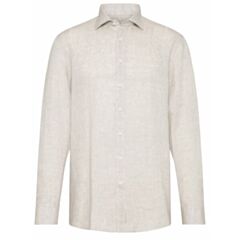 Bugatti Casual LS Shirt Beige