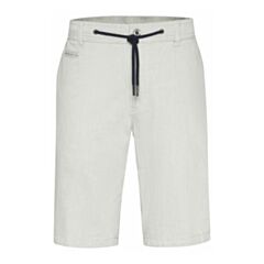 Bugatti Bermuda Shorts Ecru