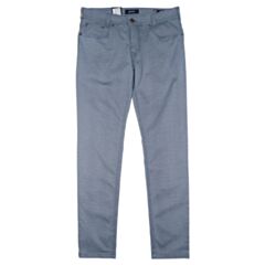 Gardeur Sandro Printed Cotten Jean Blue